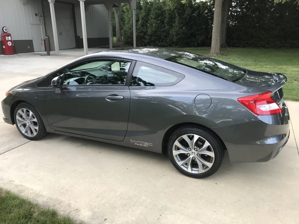 2012 Honda Civic Si 9th Gen - Image 29 of 31