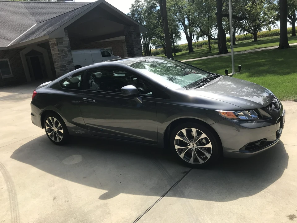 2012 Honda Civic Si 9th Gen - Image 14 of 31