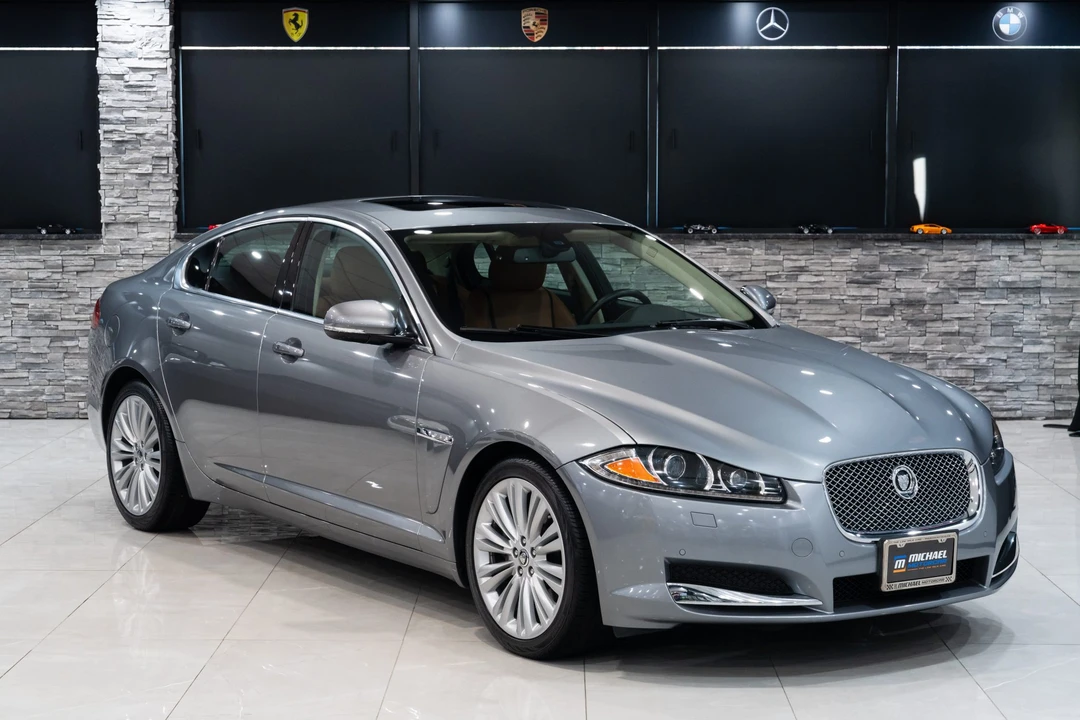 2012 Jaguar X250 XF - Image 23 of 31
