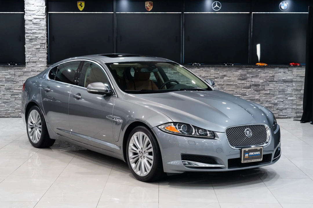2012 Jaguar X250 XF - Image 24 of 31