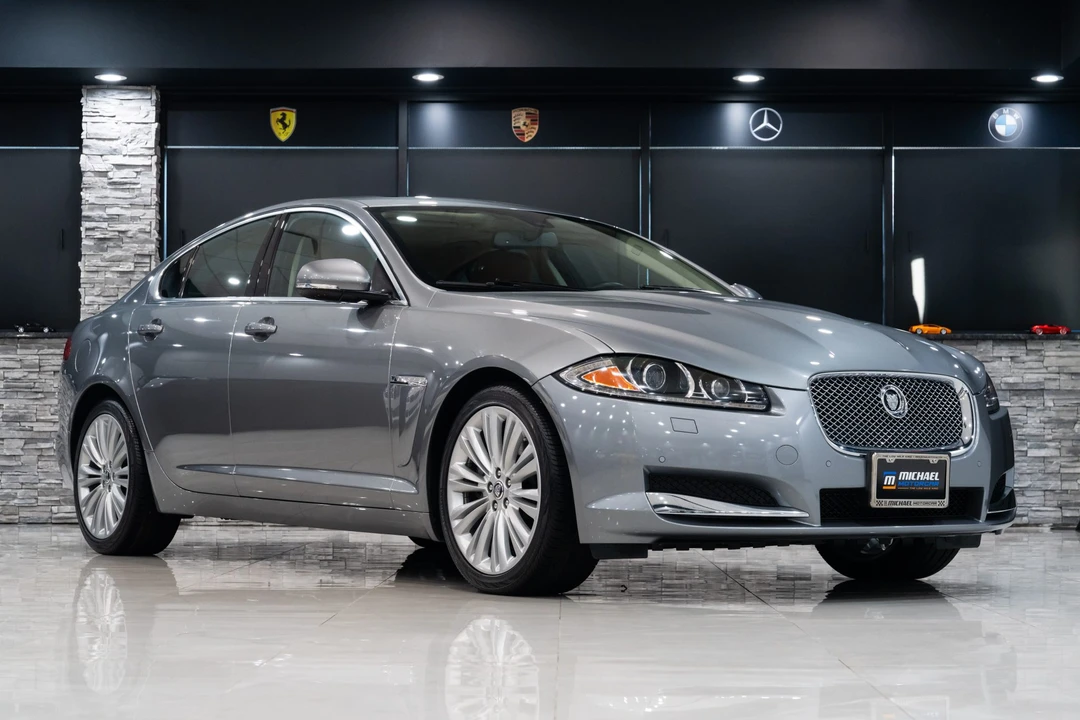 2012 Jaguar X250 XF - Image 26 of 31