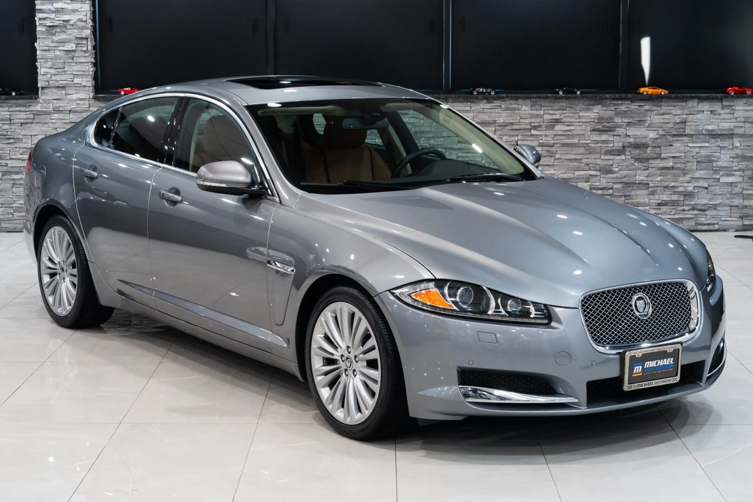 2012 Jaguar X250 XF - Image 22 of 31