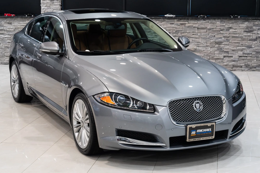 2012 Jaguar X250 XF - Image 21 of 31