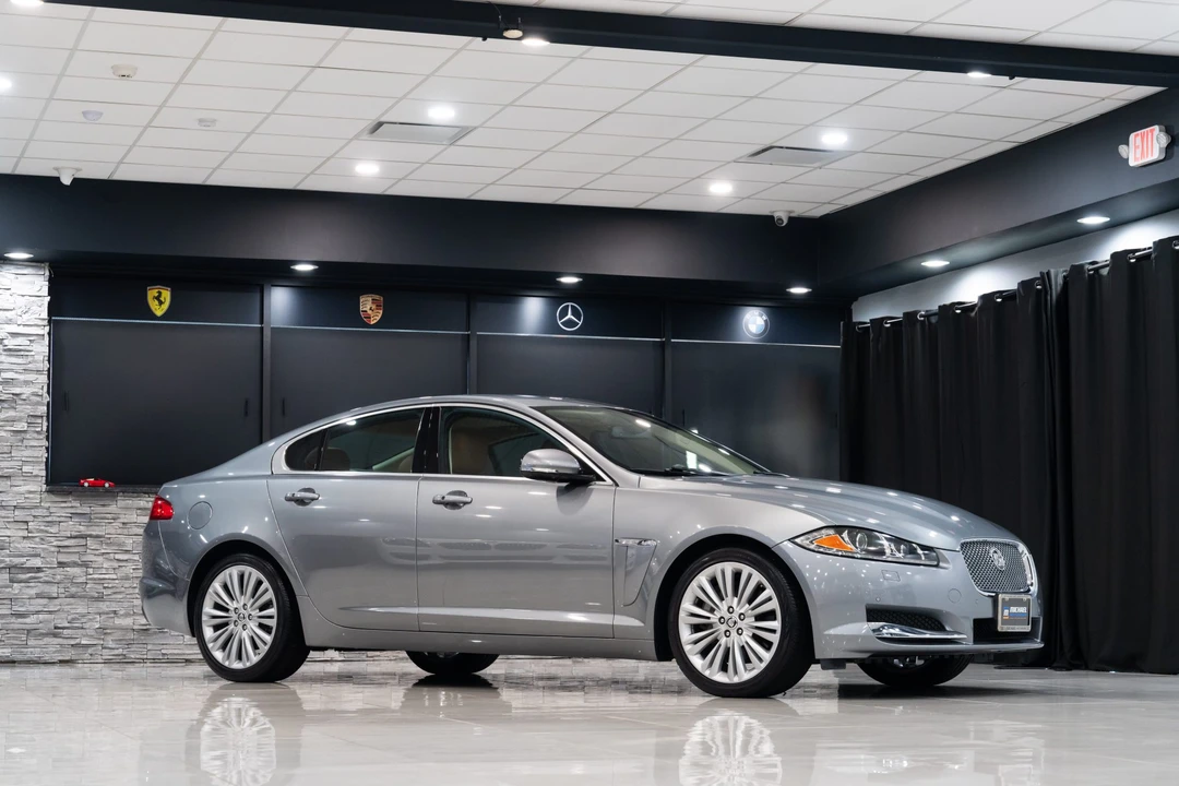 2012 Jaguar X250 XF - Image 30 of 31