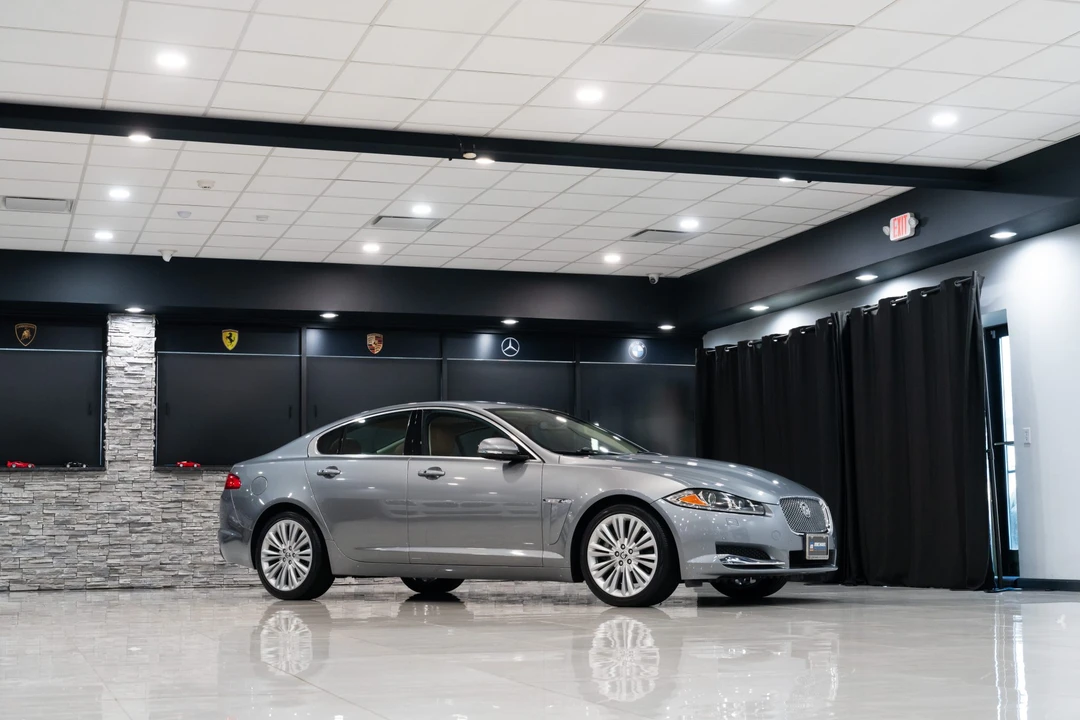 2012 Jaguar X250 XF - Image 29 of 31