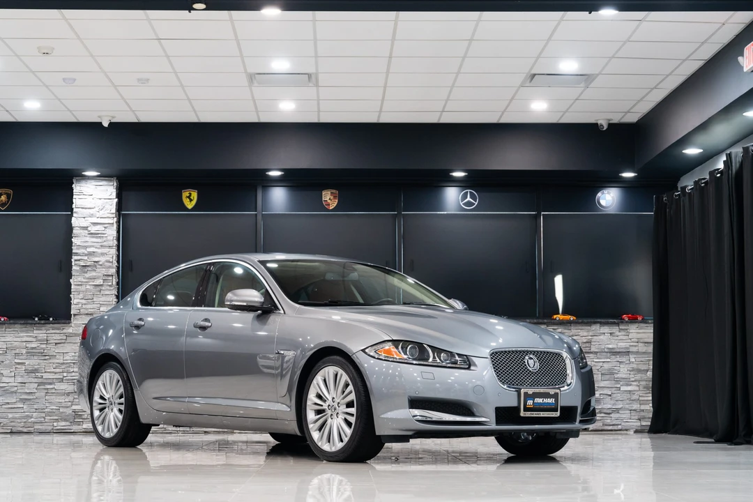 2012 Jaguar X250 XF - Image 28 of 31