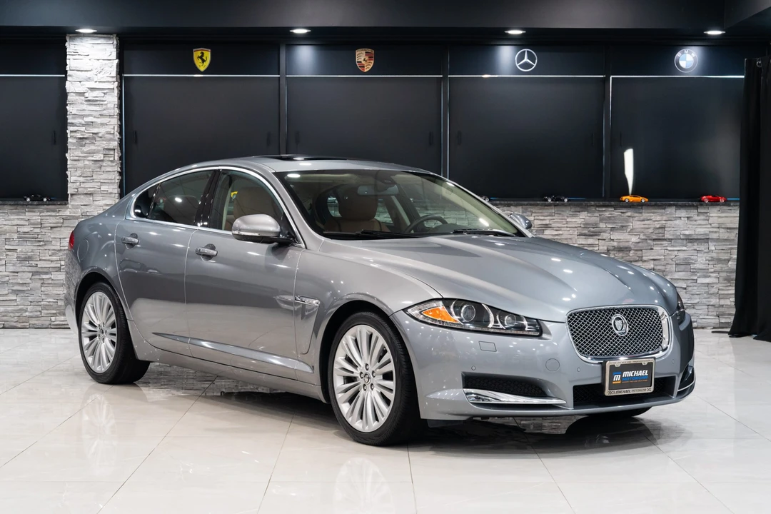 2012 Jaguar X250 XF - Image 27 of 31