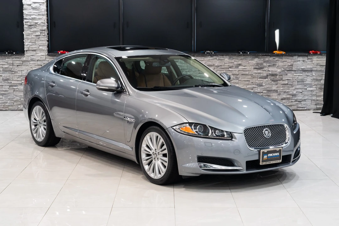 2012 Jaguar X250 XF - Image 25 of 31