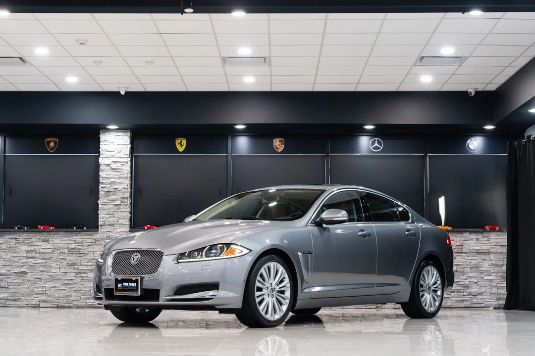 2012 Jaguar X250 XF - Image 3 of 31