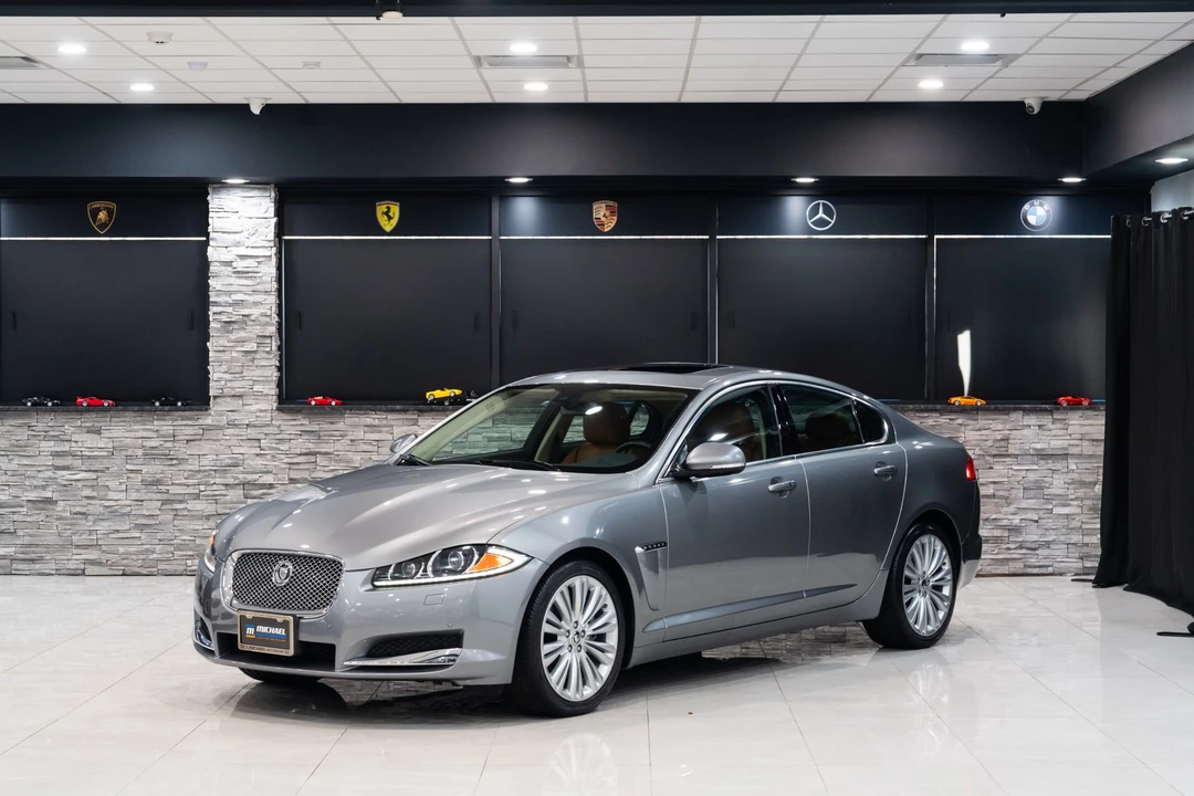 2012 Jaguar X250 XF - Image 4 of 31