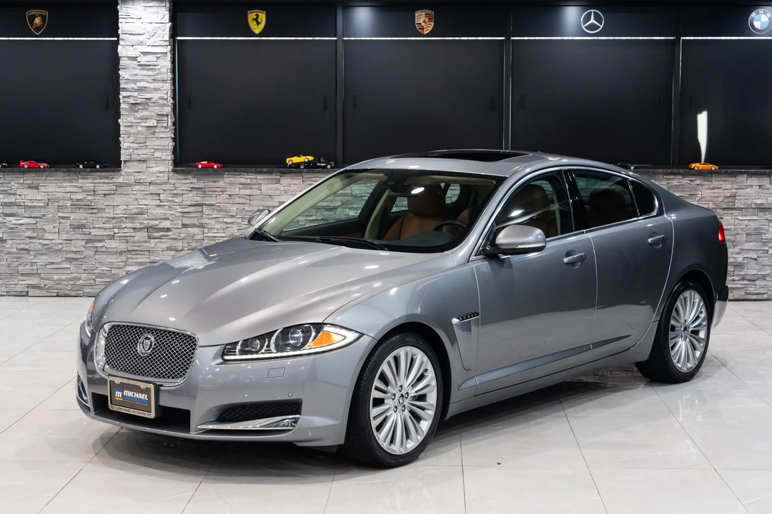 2012 Jaguar X250 XF - Image 5 of 31