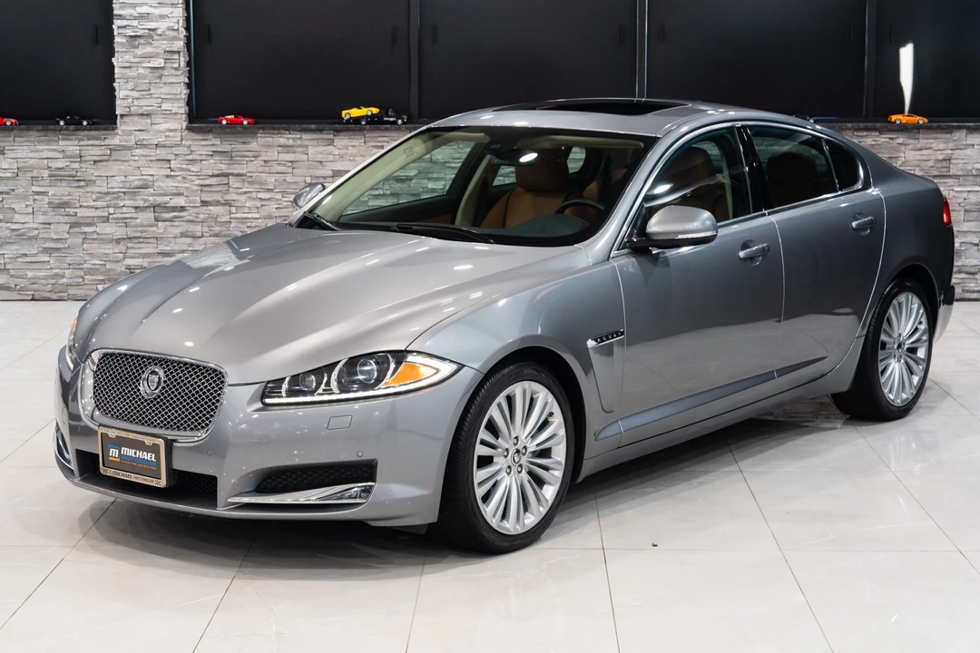 2012 Jaguar X250 XF - Image 6 of 31