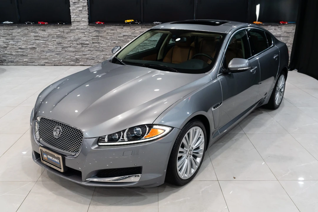 2012 Jaguar X250 XF - Image 9 of 31