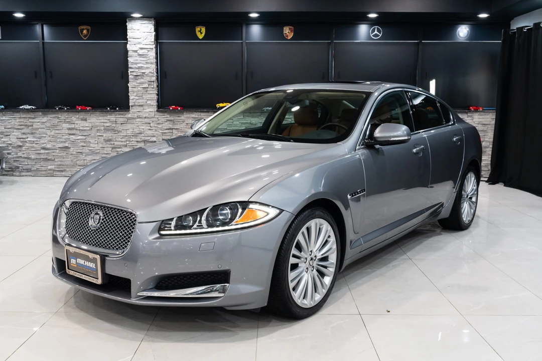 2012 Jaguar X250 XF - Image 8 of 31