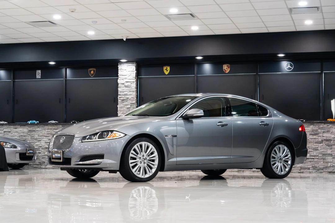 2012 Jaguar X250 XF - Image 2 of 31