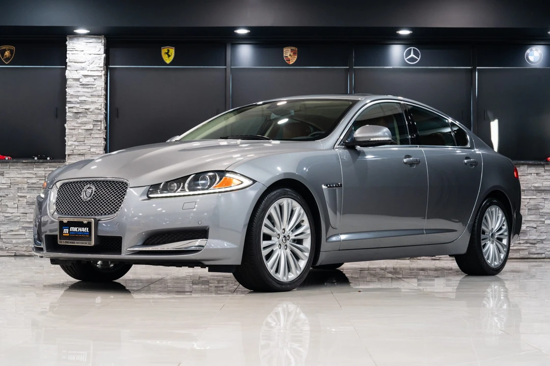 2012 Jaguar X250 XF - Image 7 of 31