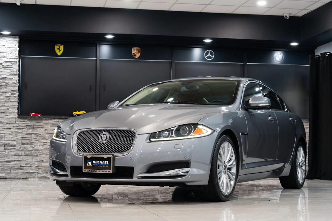2012 Jaguar X250 XF - Image 10 of 31