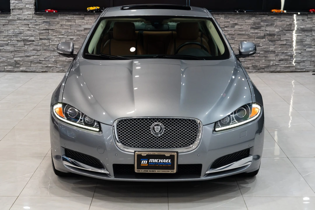 2012 Jaguar X250 XF - Image 15 of 31