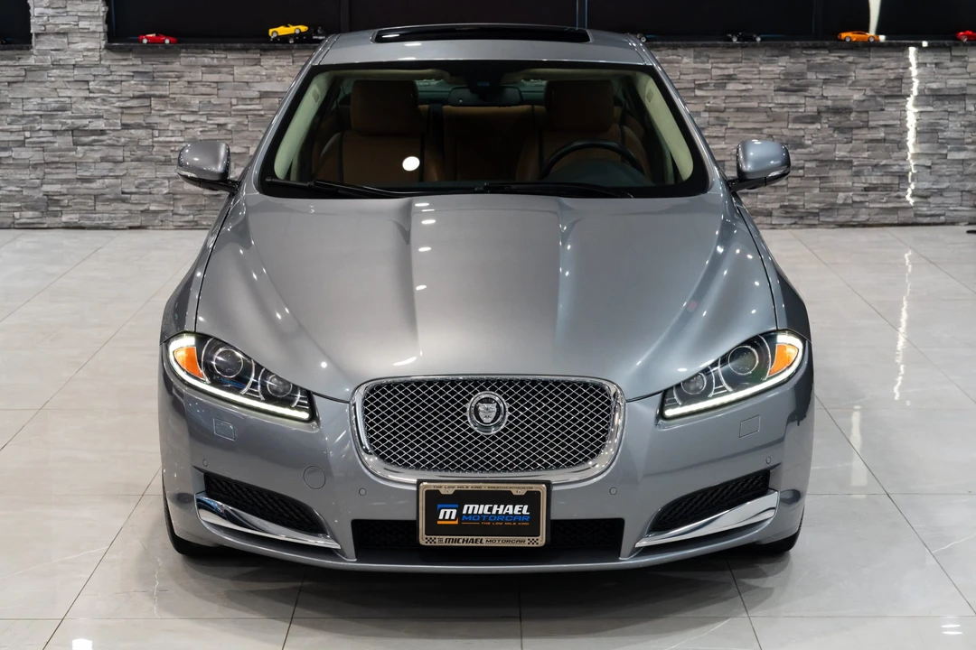 2012 Jaguar X250 XF - Image 16 of 31