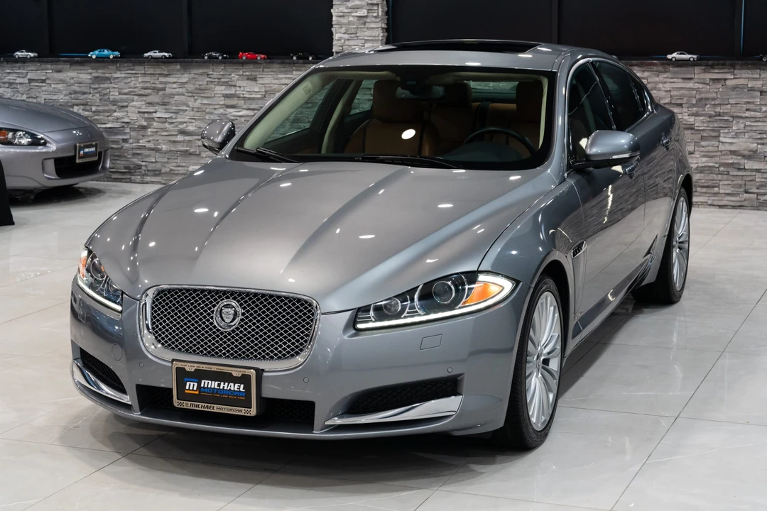 2012 Jaguar X250 XF - Image 13 of 31