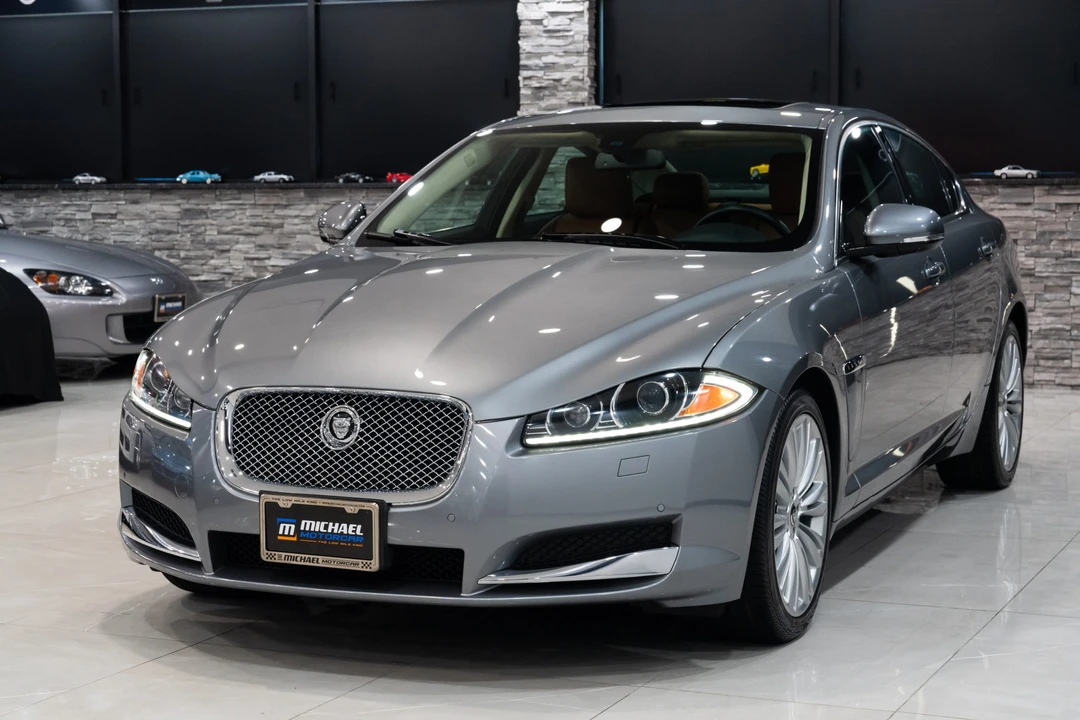 2012 Jaguar X250 XF - Image 12 of 31