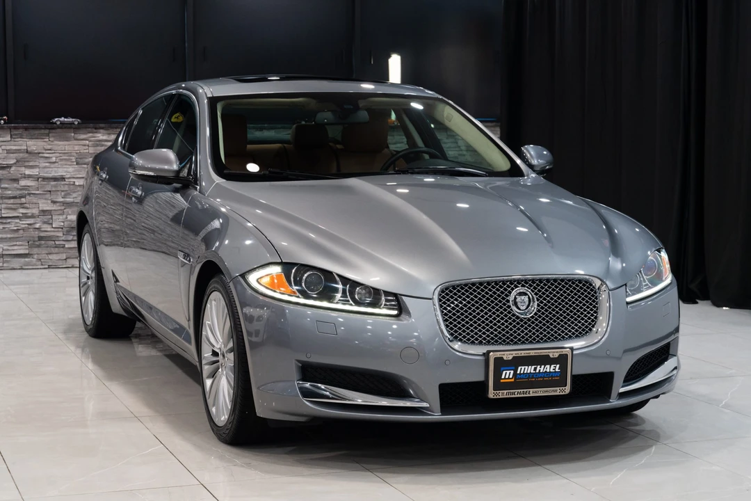 2012 Jaguar X250 XF - Image 17 of 31