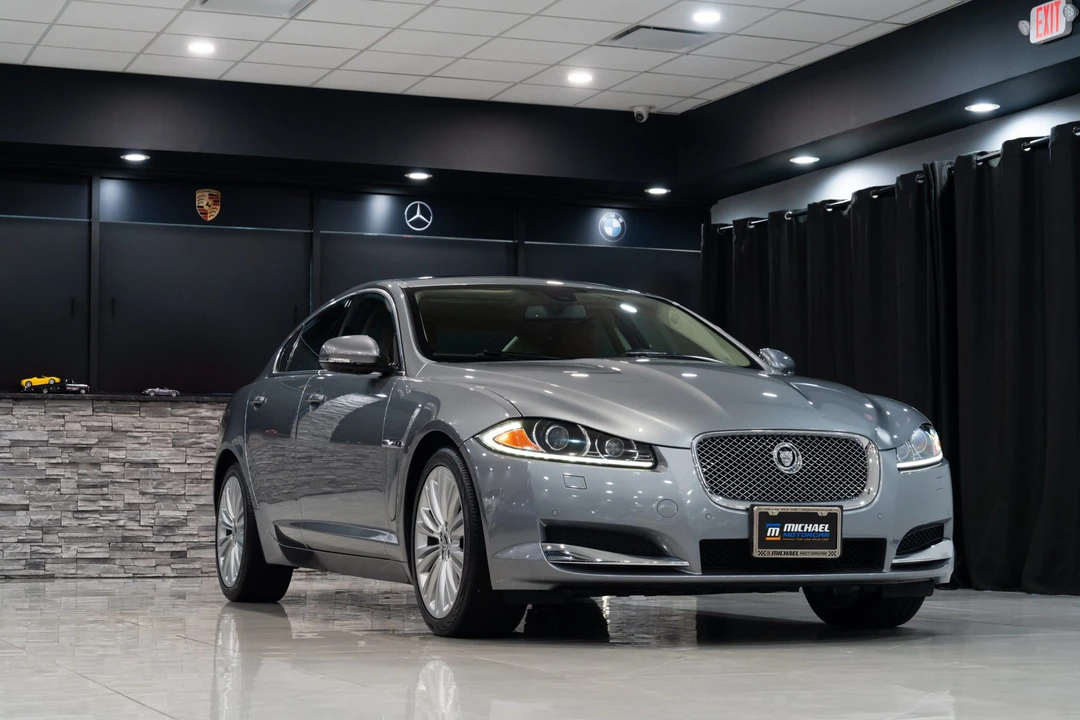 2012 Jaguar X250 XF - Image 19 of 31