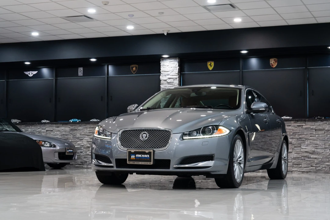 2012 Jaguar X250 XF - Image 11 of 31