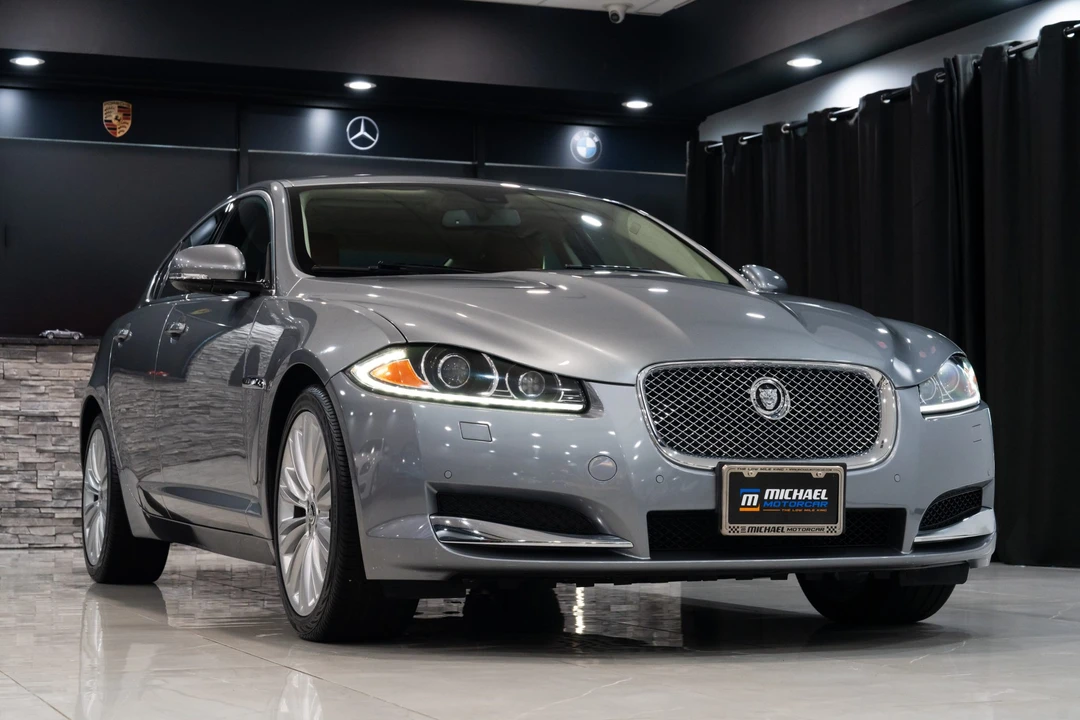 2012 Jaguar X250 XF - Image 18 of 31