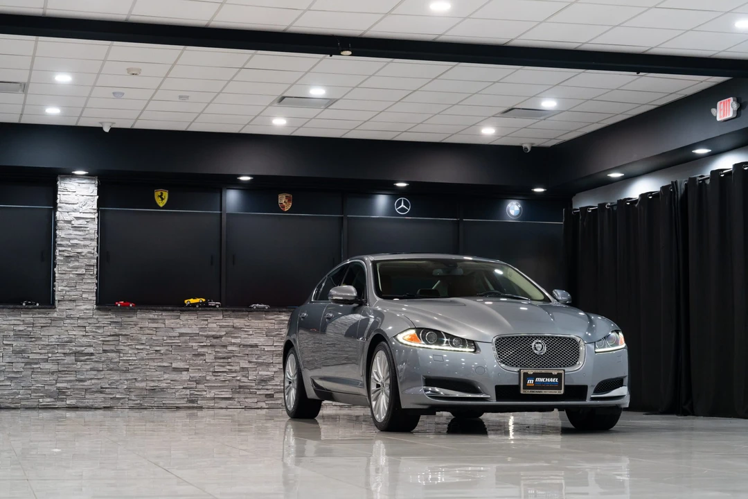 2012 Jaguar X250 XF - Image 20 of 31