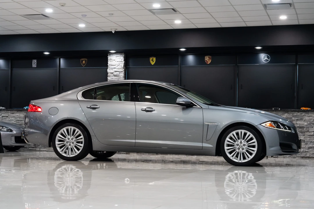 2012 Jaguar X250 XF - Image 31 of 31