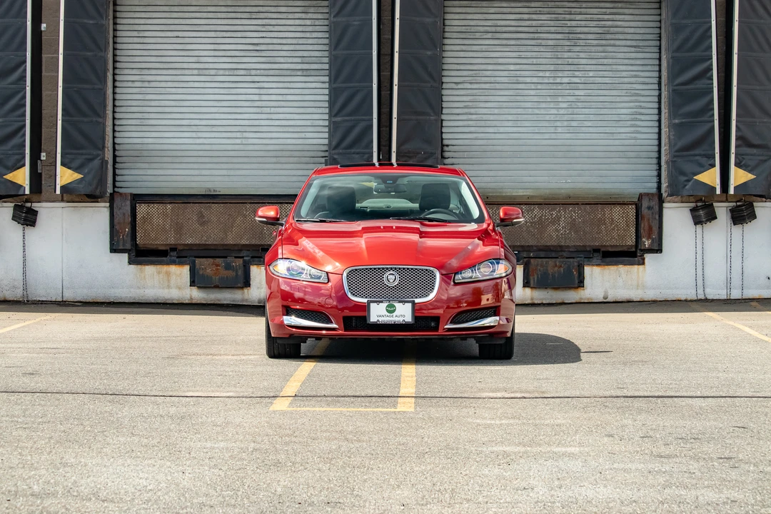 2012 Jaguar X250 XF - Image 17 of 31