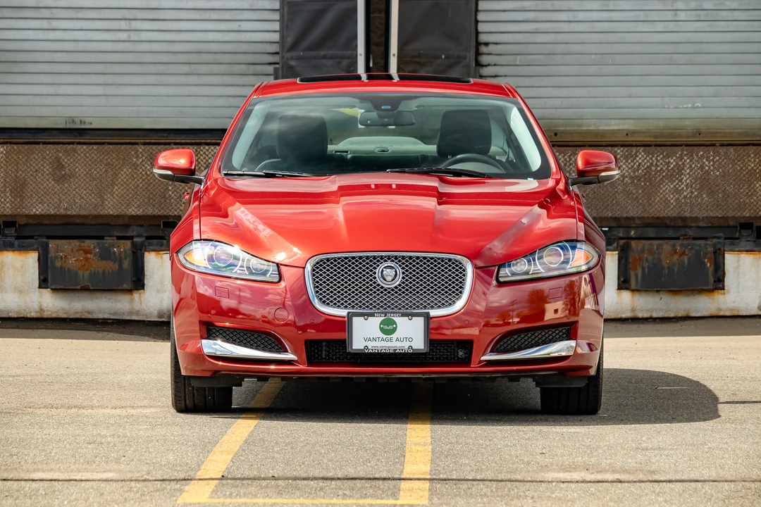 2012 Jaguar X250 XF - Image 15 of 31