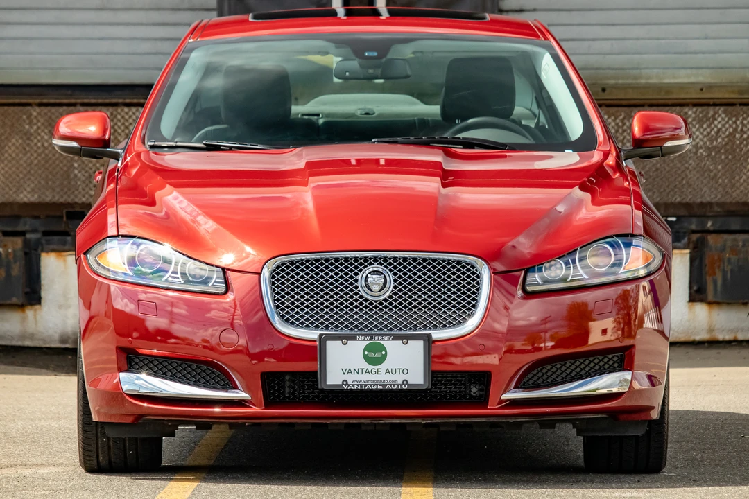 2012 Jaguar X250 XF - Image 10 of 31