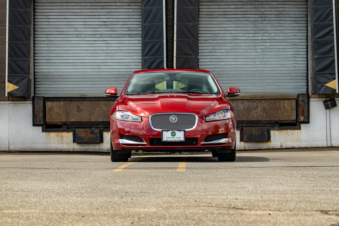 2012 Jaguar X250 XF - Image 16 of 31