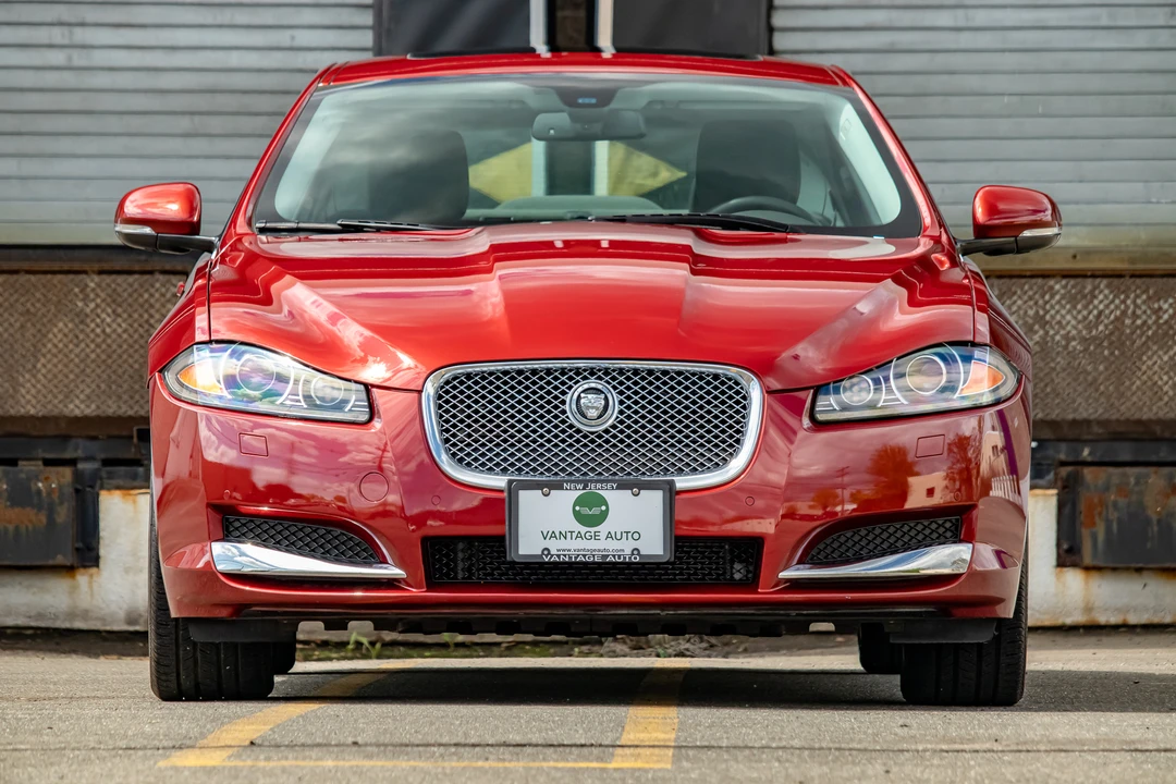2012 Jaguar X250 XF - Image 12 of 31
