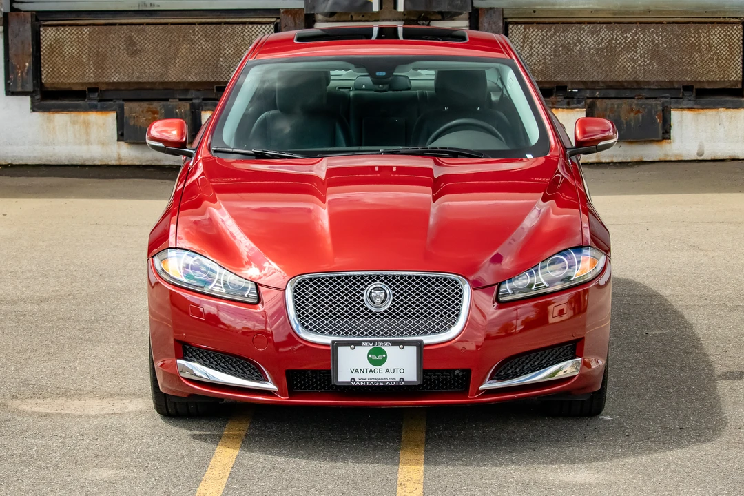 2012 Jaguar X250 XF - Image 13 of 31
