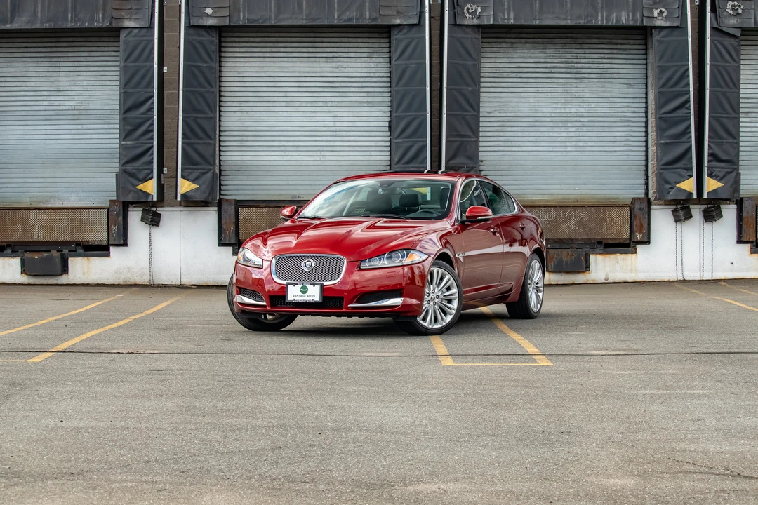2012 Jaguar X250 XF - Image 28 of 31