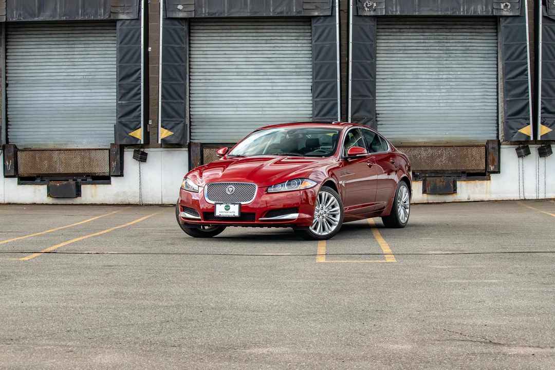 2012 Jaguar X250 XF - Image 27 of 31