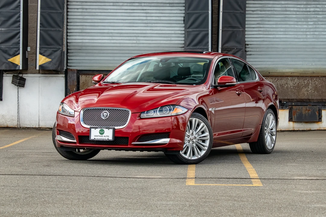 2012 Jaguar X250 XF - Image 24 of 31