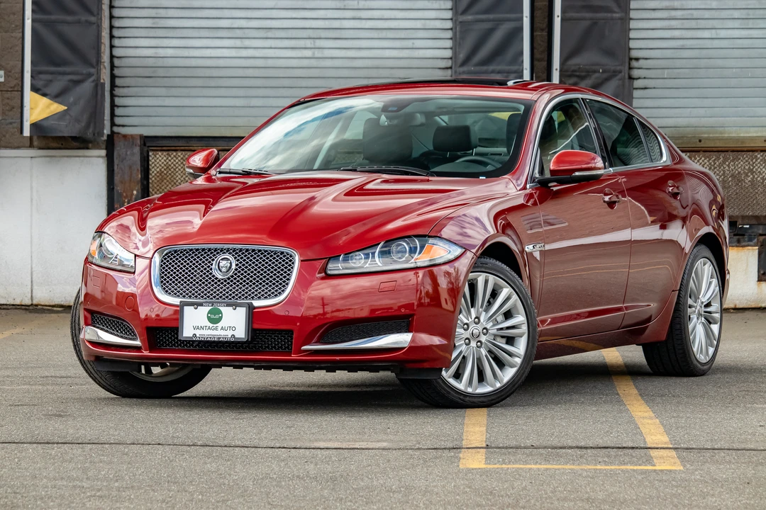 2012 Jaguar X250 XF - Image 21 of 31