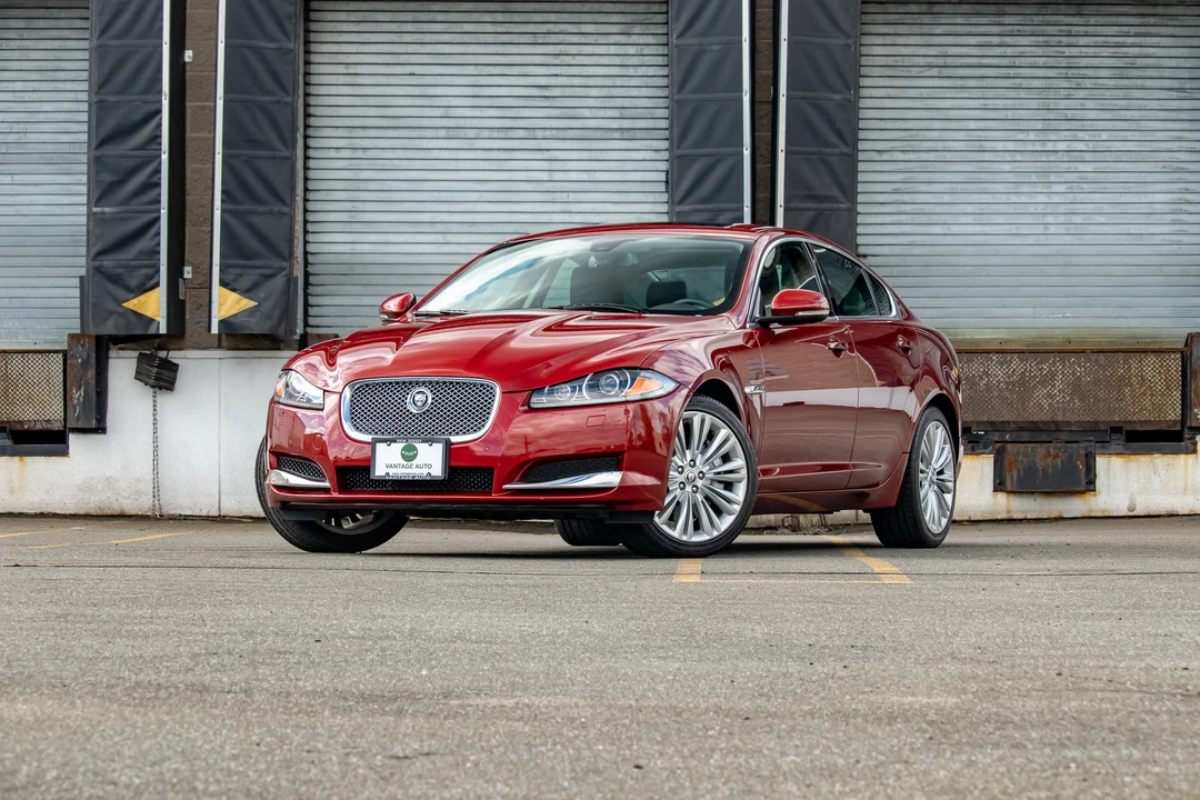 2012 Jaguar X250 XF - Image 25 of 31