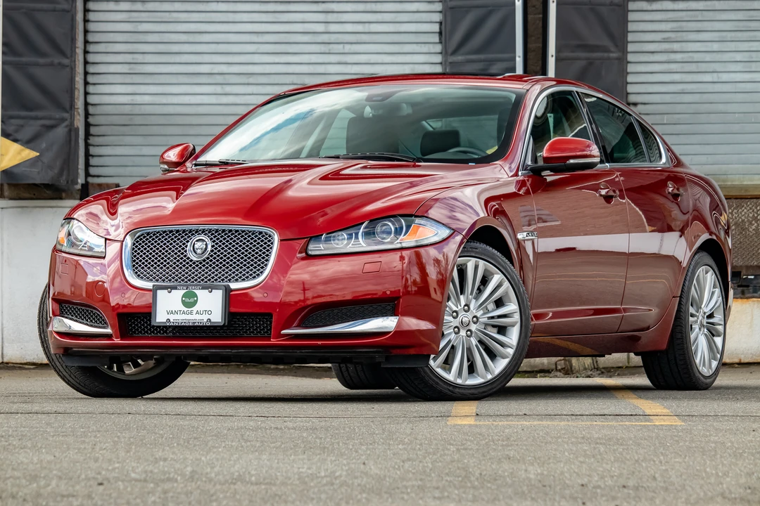 2012 Jaguar X250 XF - Image 19 of 31