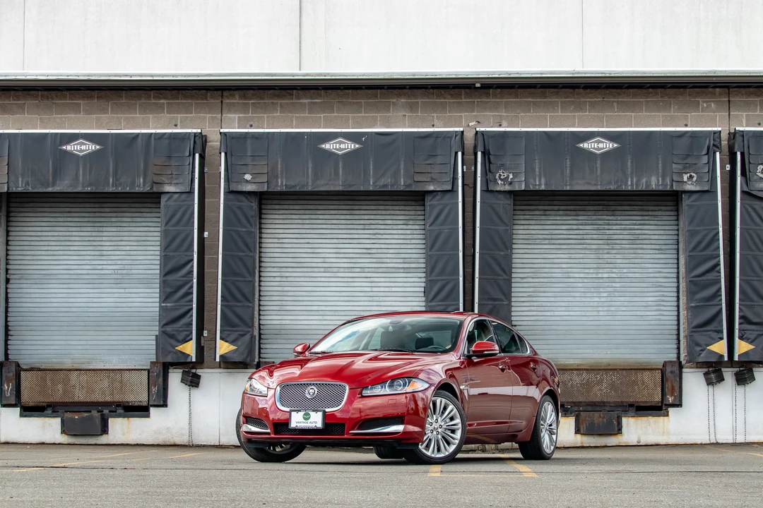 2012 Jaguar X250 XF - Image 29 of 31