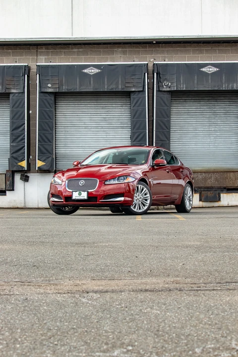 2012 Jaguar X250 XF - Image 26 of 31