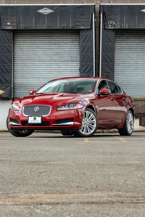 2012 Jaguar X250 XF - Image 23 of 31