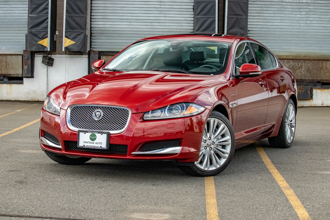 2012 Jaguar X250 XF - Image 22 of 31