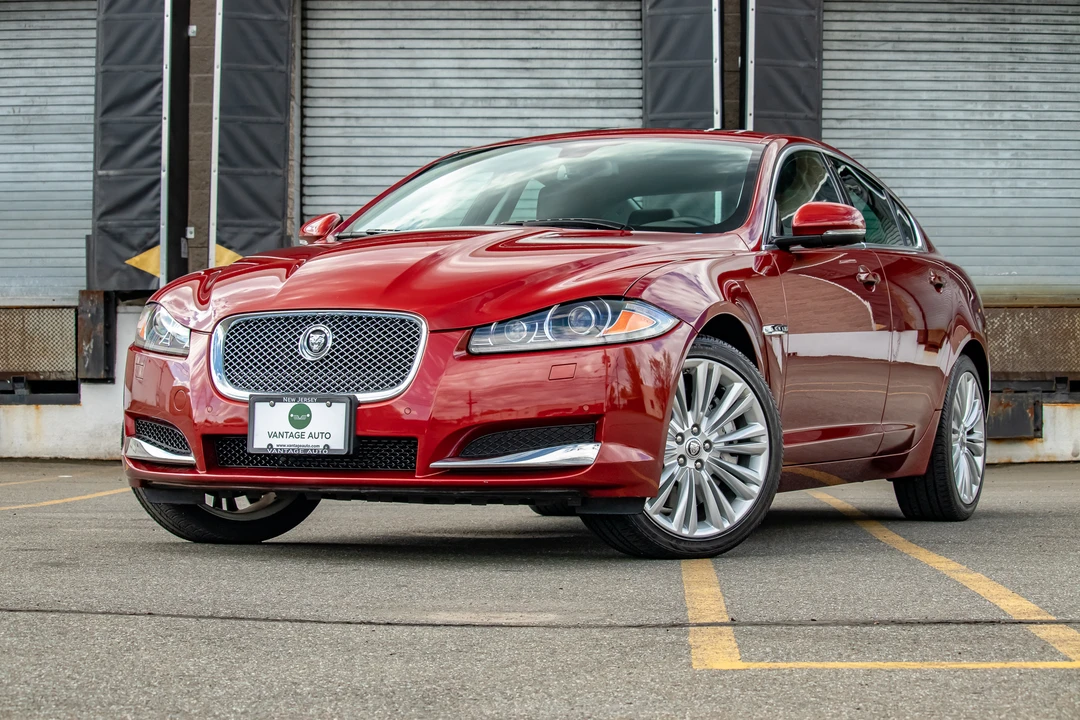 2012 Jaguar X250 XF - Image 20 of 31