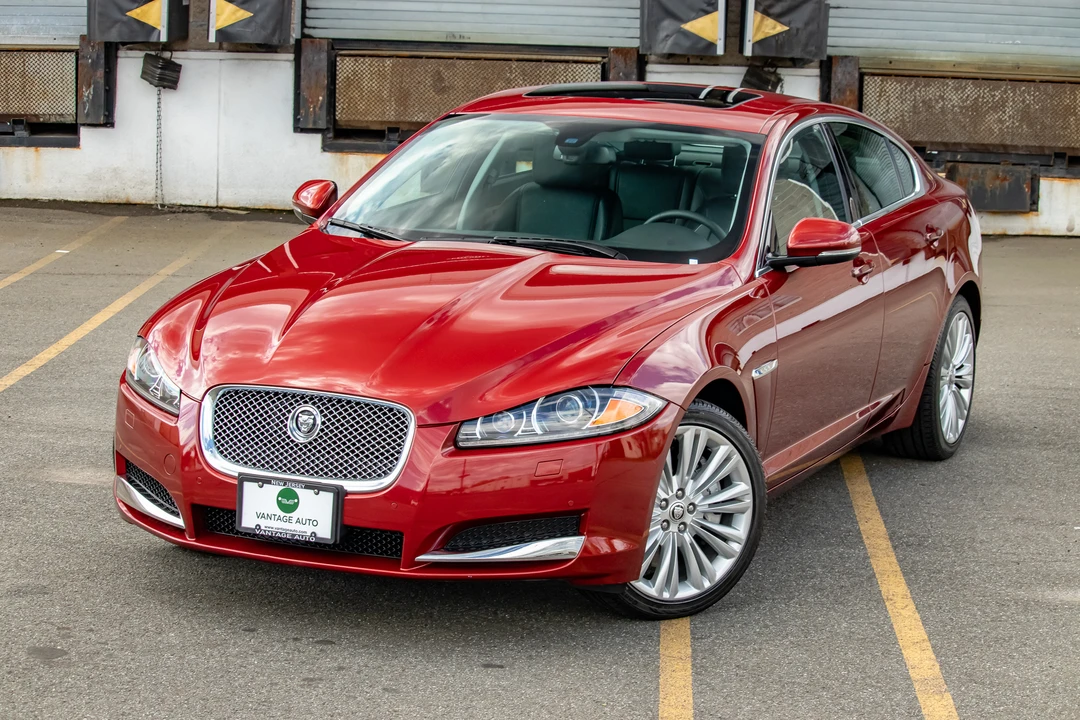 2012 Jaguar X250 XF - Image 18 of 31