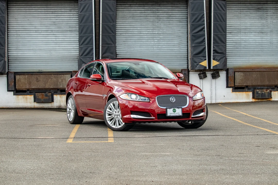 2012 Jaguar X250 XF - Image 7 of 31